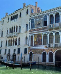 Venice, Boats, water, Holiday 2022