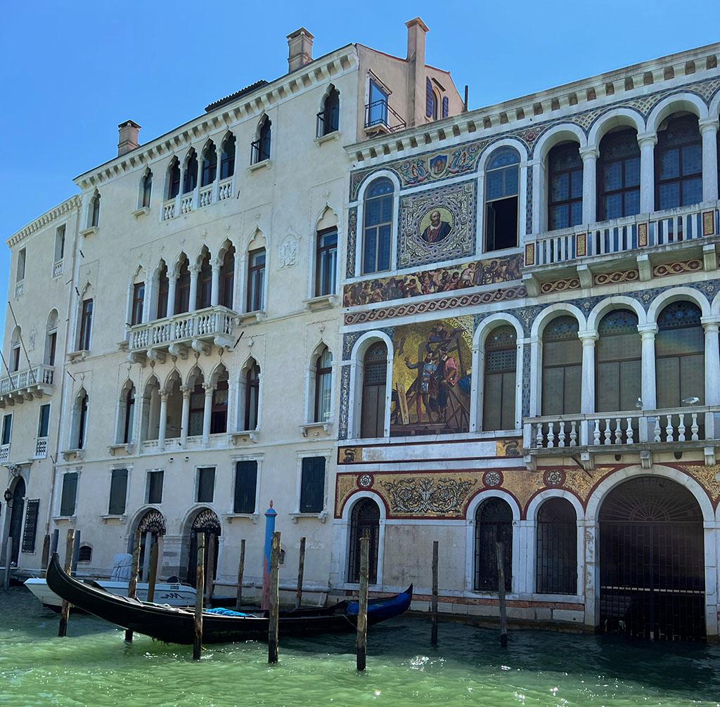 Venice, Boats, water, Holiday 2022