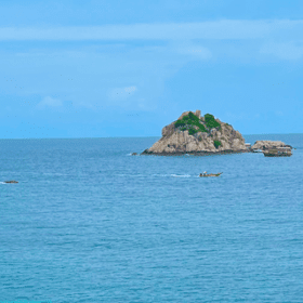 MAGICAL ADVENTURES IN THAILAND koh tao 2