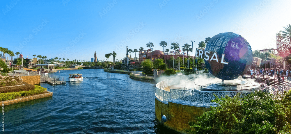 Orlando Universal