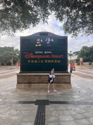 A Magical Day in Asia’s Most Compact Disney Park