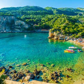 Corfu with kids: best things to do + family travel tips for a relaxed holiday
