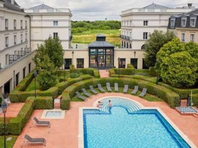 Aparthotel Adagio Val D’europe – The Smart Family Choice