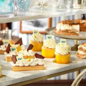 desserts