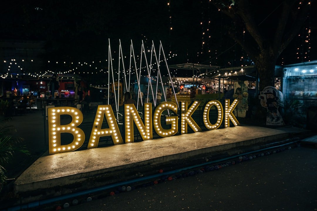 Bangkok Our Home Away From Home travel photo