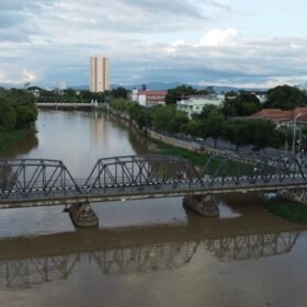 Chiang Mai Cityscape travel photo