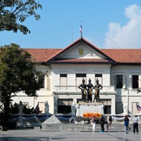 Chiang Mai Cityscape travel photo