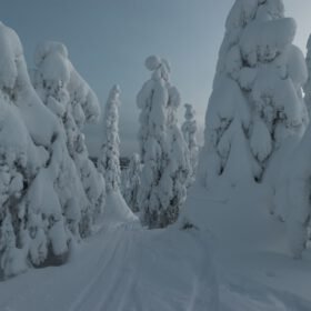 Complete Lapland Dressing For Lapland: The Layering Syste travel photo