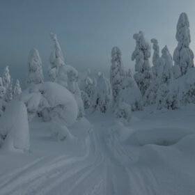 Complete Lapland Dressing For Lapland: The Layering Syste travel photo