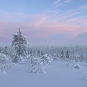 Complete Lapland Dressing For Lapland: The Layering Syste travel photo