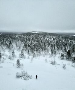 Complete Lapland Layers, Layers, Layers. travel photo