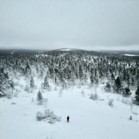 Complete Lapland Layers, Layers, Layers. travel photo