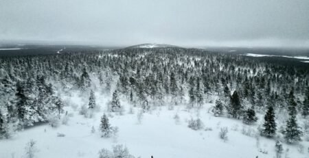 Complete Lapland Layers, Layers, Layers. travel photo