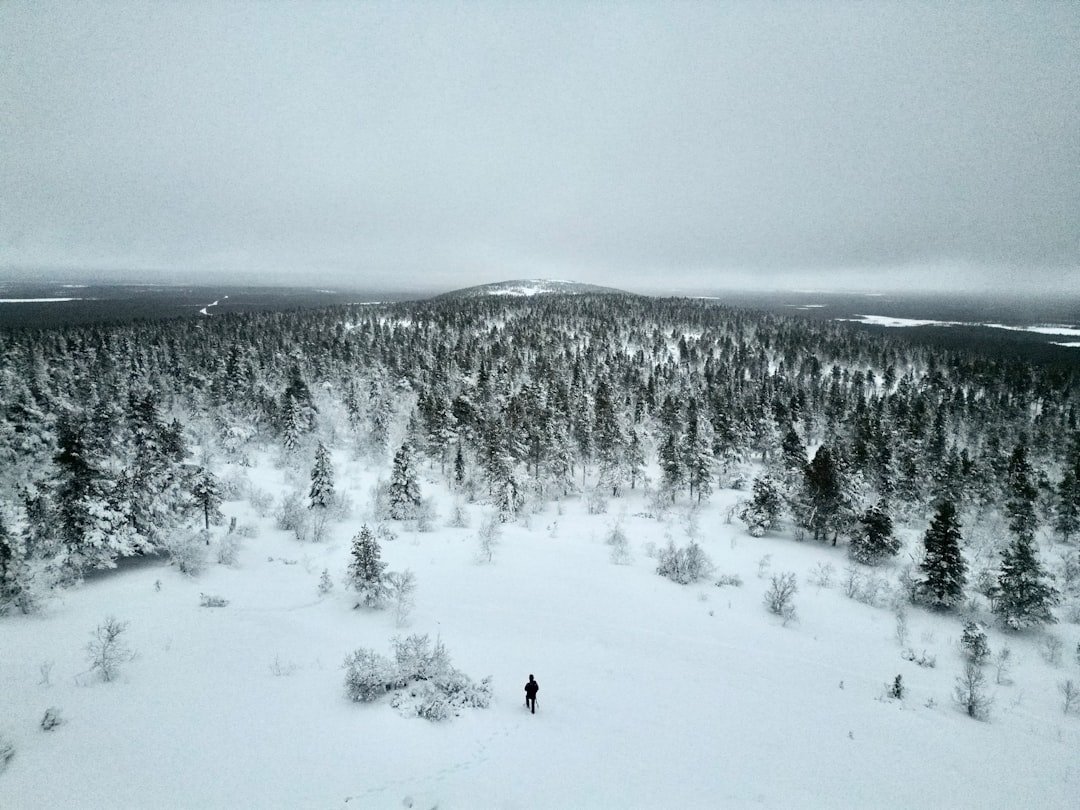 Complete Lapland Layers, Layers, Layers. travel photo