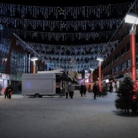 Complete Lapland City Hotel Building travel photo