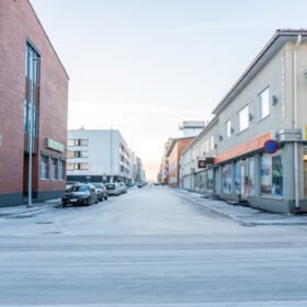 Complete Lapland City Hotel Building travel photo