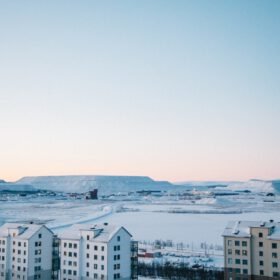 Complete Lapland Cityscape travel photo