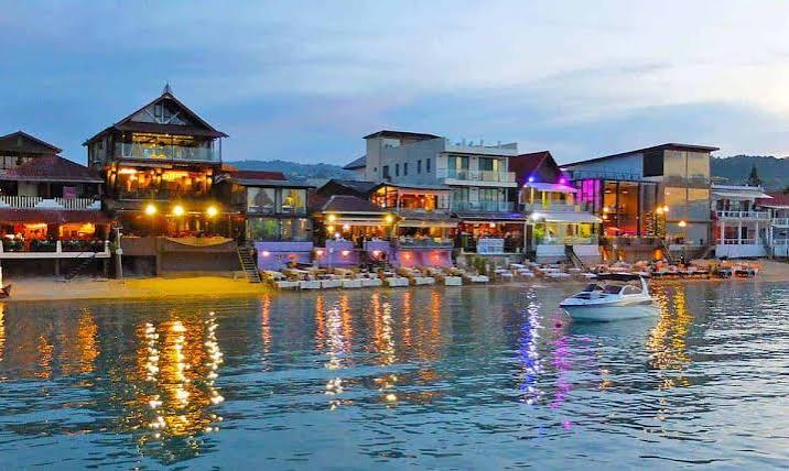Fisherman’s Village Night Market