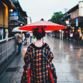 Japan A Country That Feels Safe travel photo