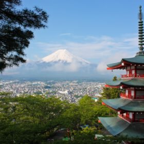 Japan Our 3 Week Japan Itinerary At A Glance travel photo