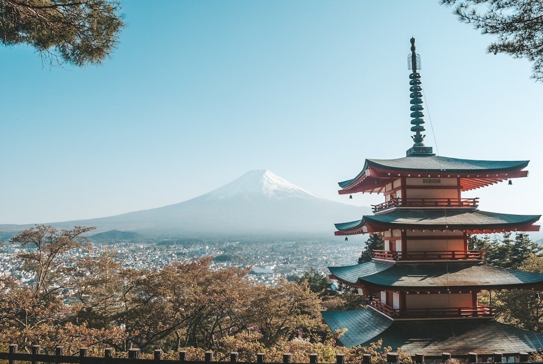 Japan The Magic Is In The Little Things travel photo