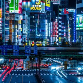 Japan Cityscape travel photo