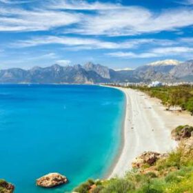 Konyaaltı Beach