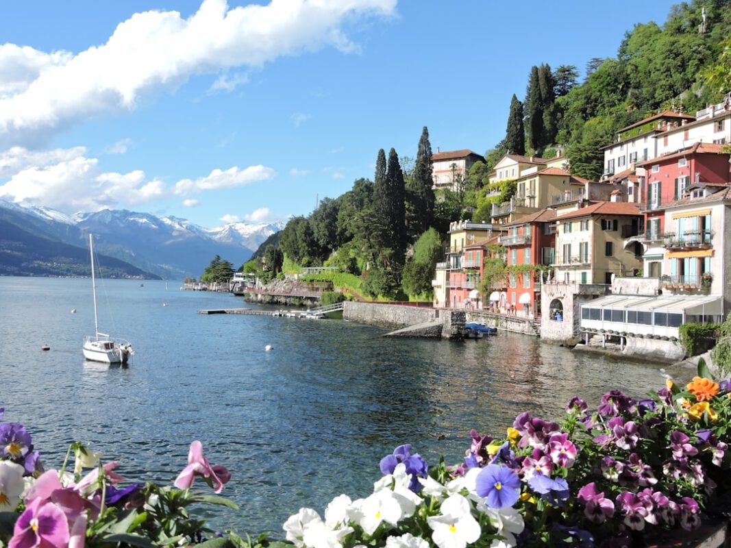 Lake Como Planning A Family Trip Through Italy travel photo