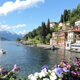 Lake Como Planning A Family Trip Through Italy travel photo