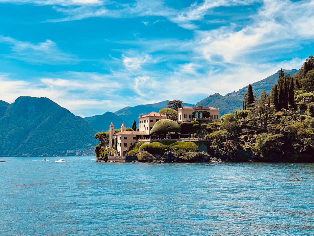 Lake Como Planning A Family Trip Through Italy travel photo