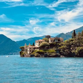 Lake Como Planning A Family Trip Through Italy travel photo