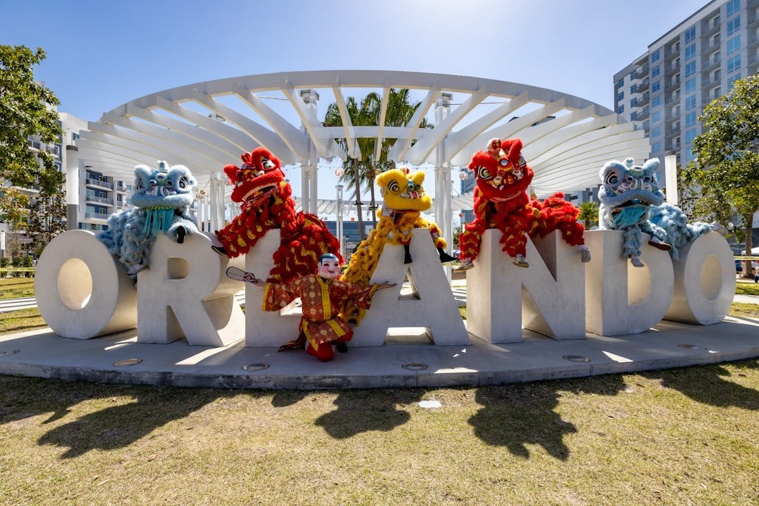 Orlando Orlando: Where Family Dreams Come True travel photo