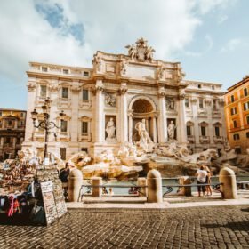 Rome Falling In Love With Rome travel photo