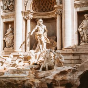 Rome Rome Is Best Explored Slowly travel photo