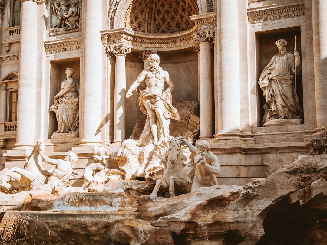 Rome Rome Is Best Explored Slowly travel photo