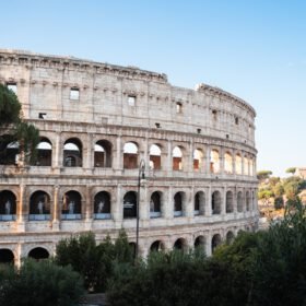 Rome Walking Through Ancient Rome travel photo