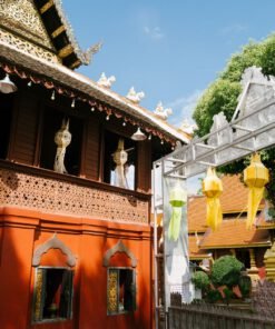 SEO 🌿 Chiang Mai With Kids: Discovering Nort travel photo
