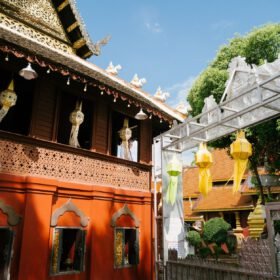 Thailand with Kids Part 1: Bangkok, River Kwai & Jungle Adventures SEO 🌿 Chiang Mai With Kids: Discovering Nort travel photo