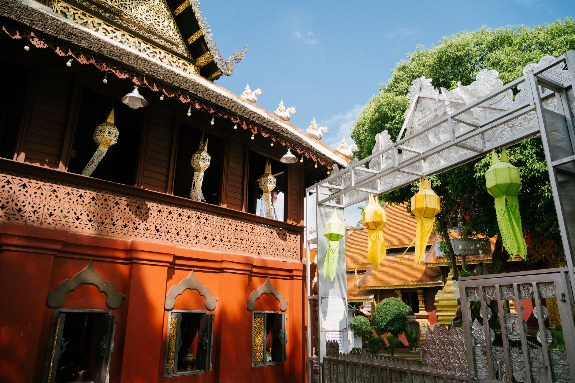 SEO 🌿 Chiang Mai With Kids: Discovering Nort travel photo