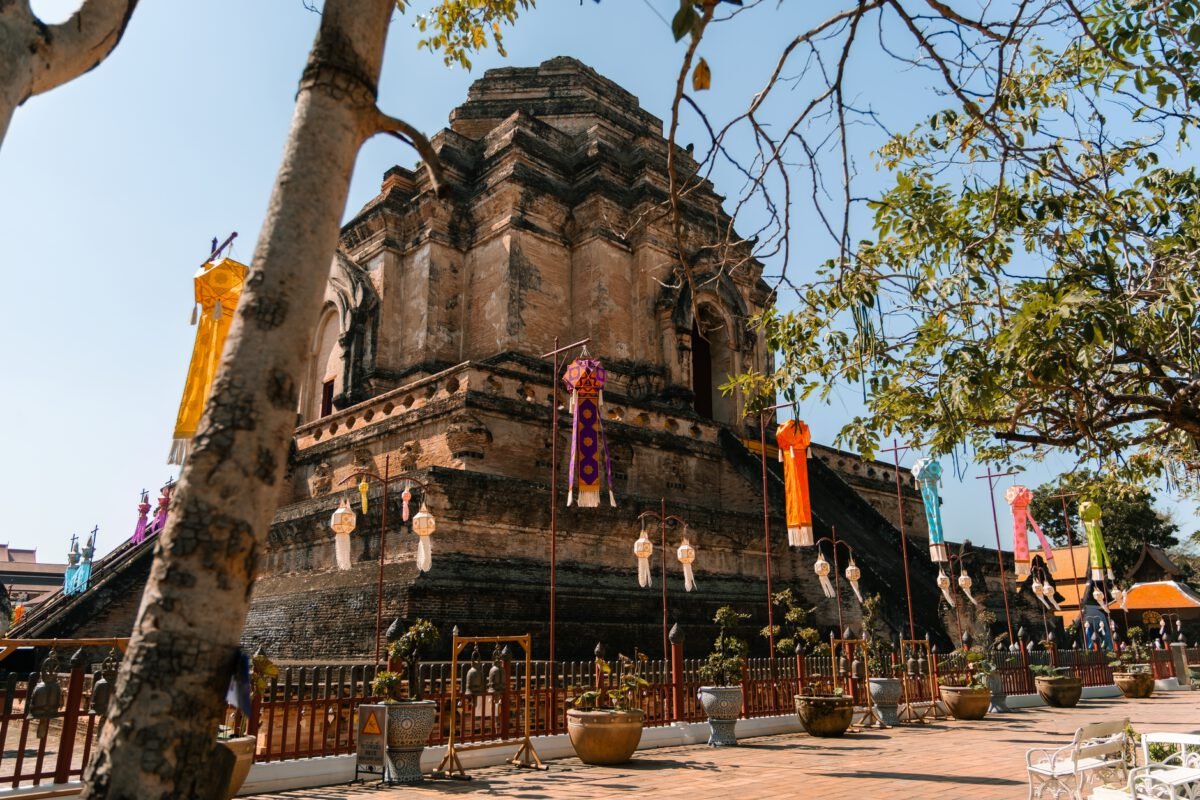 SEO 🌿 Chiang Mai With Kids: Discovering Nort travel photo