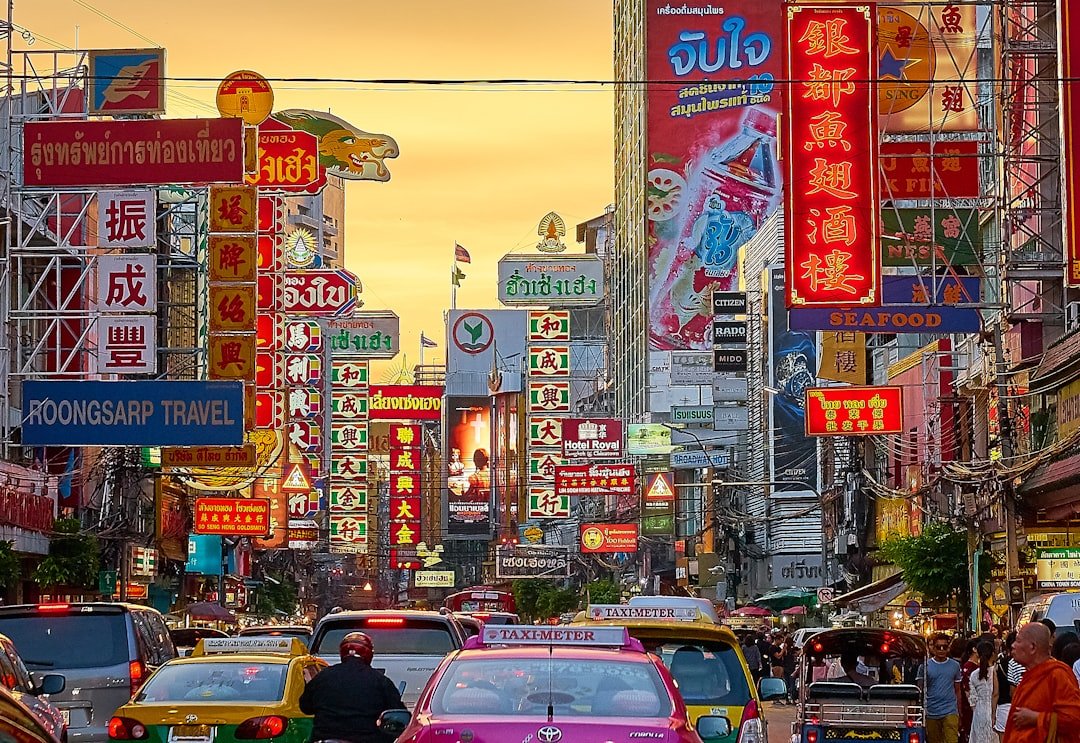 Thailand Bangkok With Kids: Where Asia Comes Aliv travel photo