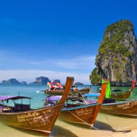 Thailand Introduction travel photo