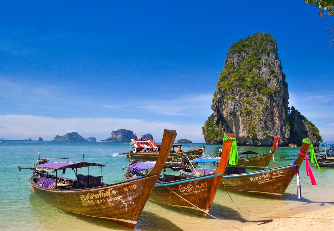 Thailand Introduction travel photo