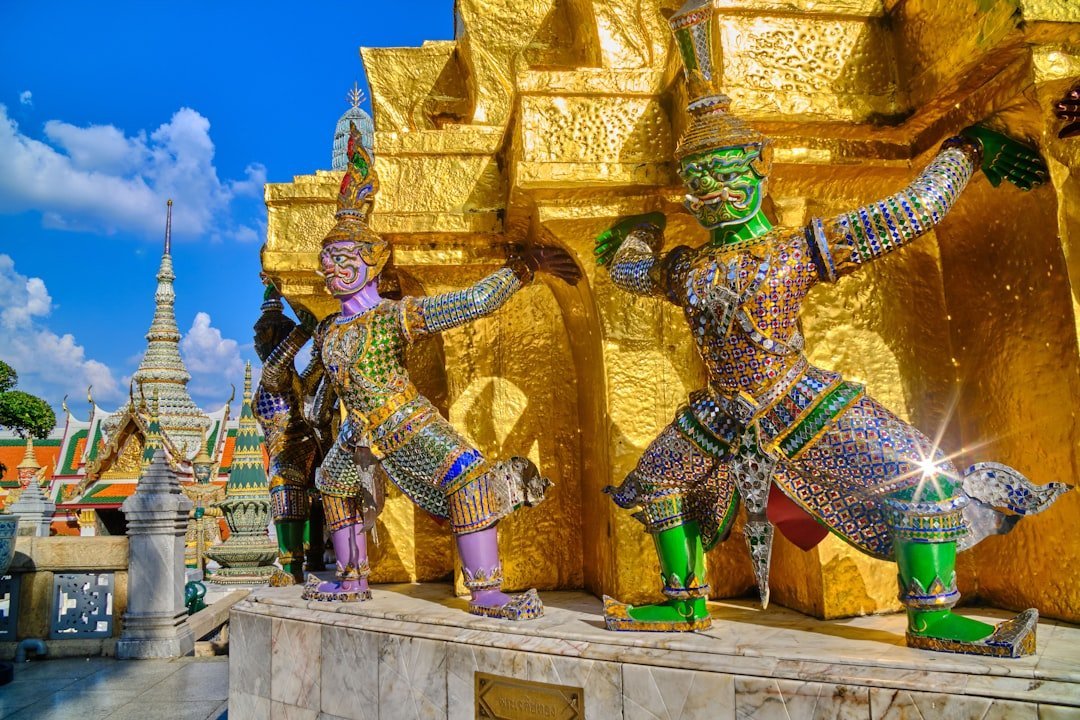 Thailand Things We Loved In Bangkok With Kids: travel photo