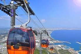 Tünektepe Cable Car
