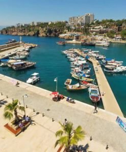 Antalya Harbor