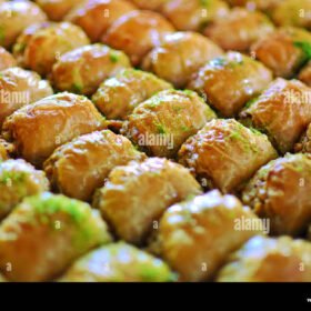 baklava