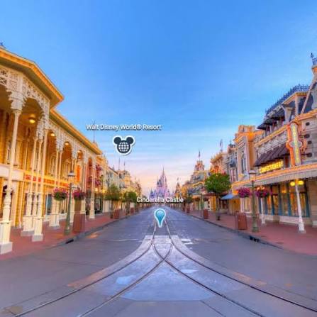 Magic Kingdom