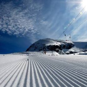 Summer Skiing at the Stelvio Pass: Yes, You Can Ski in Italy in July! Ski