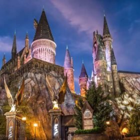 Universal Harry Potter